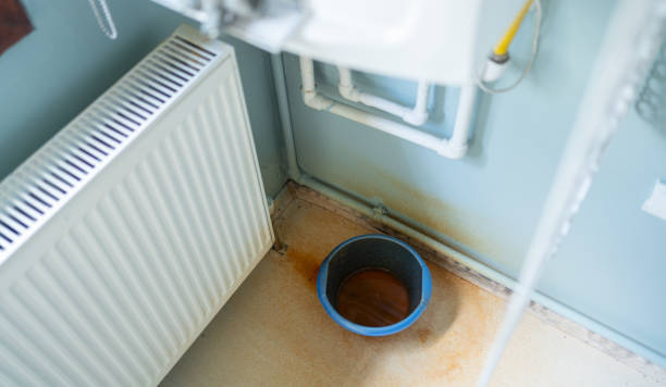 Local water damage restoration in South Burlington, VT